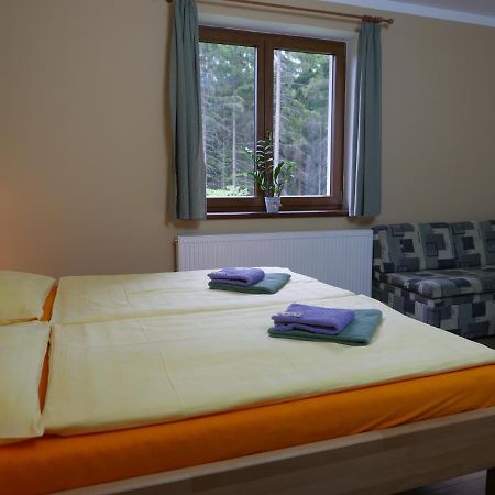 Pension Aspen Harrachov Exterior photo