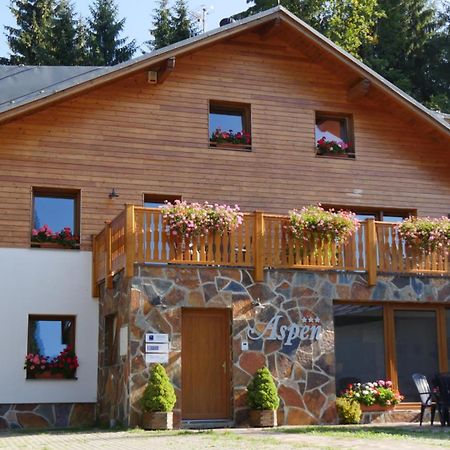Pension Aspen Harrachov Exterior photo