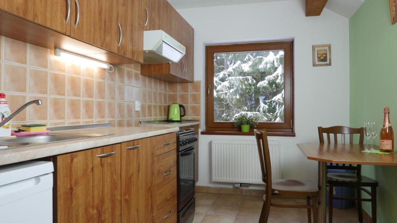 Pension Aspen Harrachov Exterior photo