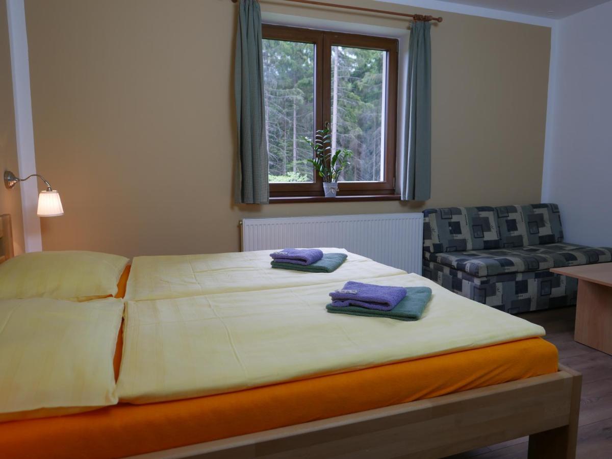 Pension Aspen Harrachov Exterior photo