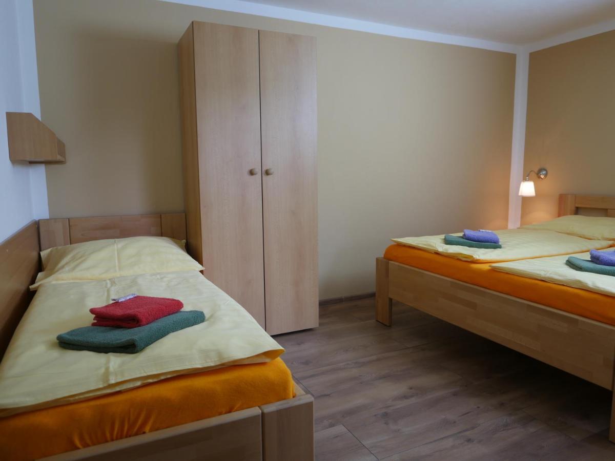 Pension Aspen Harrachov Exterior photo