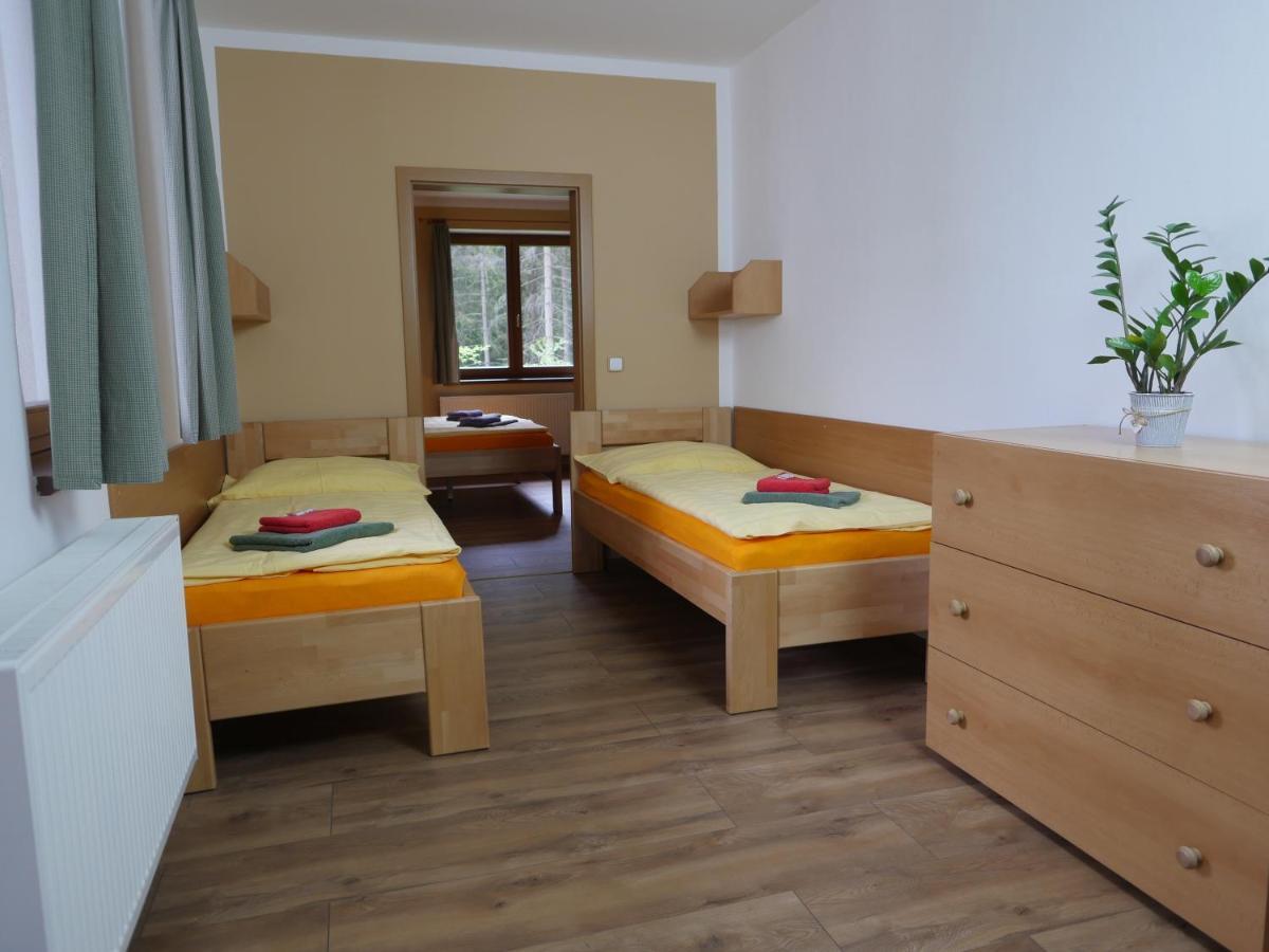 Pension Aspen Harrachov Exterior photo