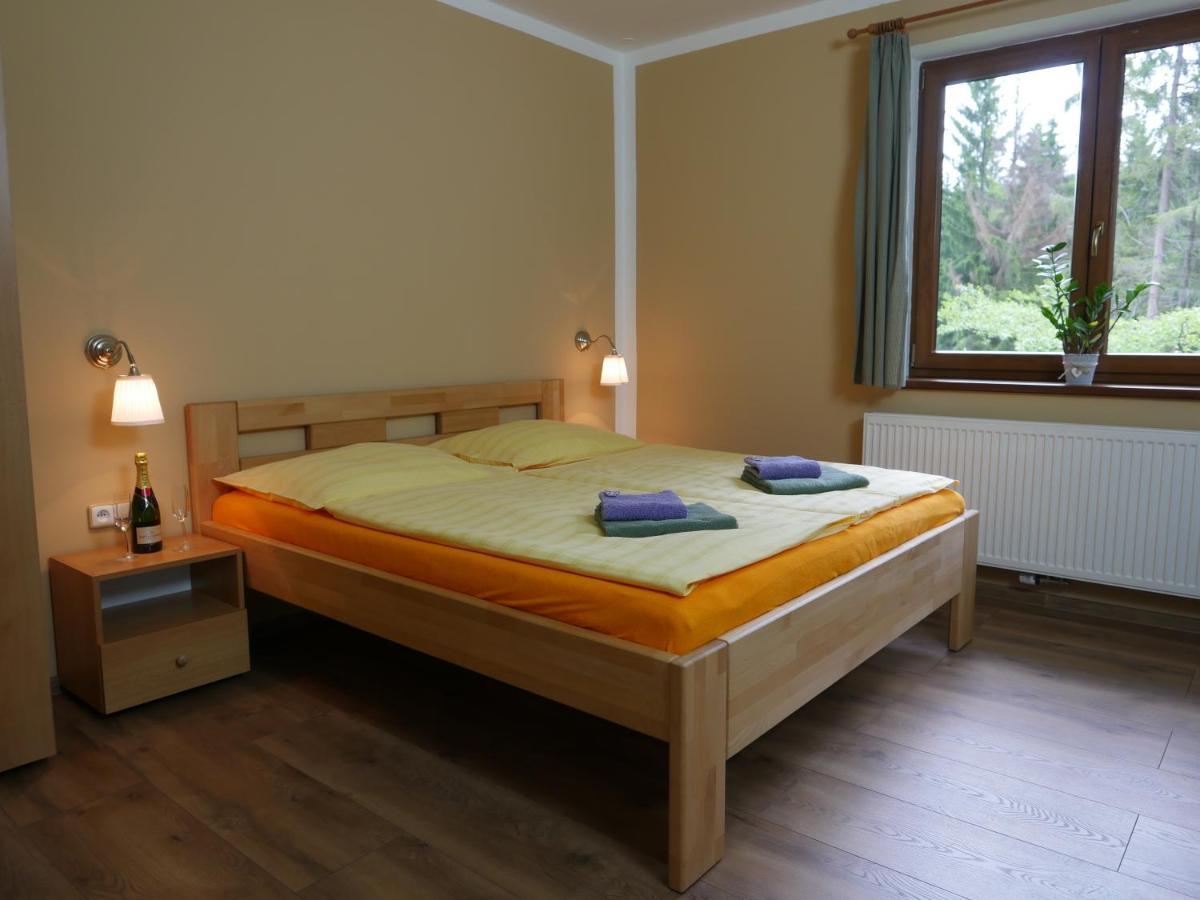 Pension Aspen Harrachov Exterior photo