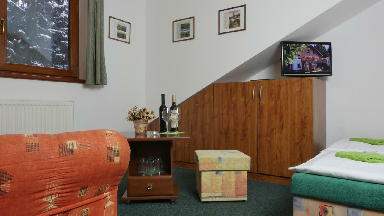 Pension Aspen Harrachov Exterior photo