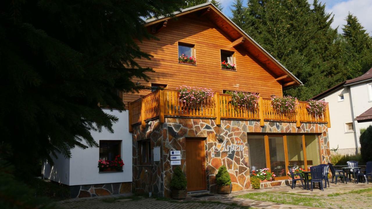 Pension Aspen Harrachov Exterior photo