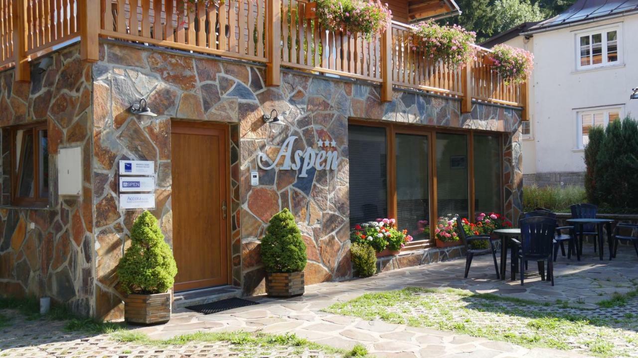 Pension Aspen Harrachov Exterior photo
