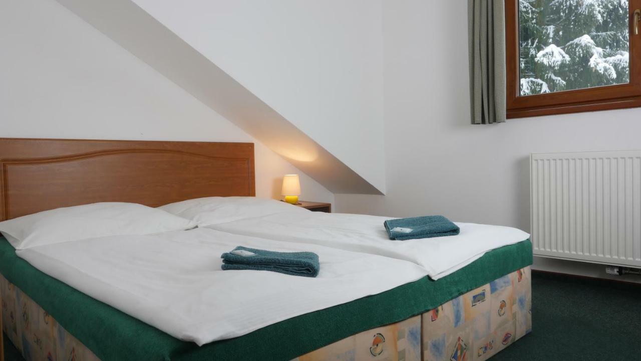 Pension Aspen Harrachov Exterior photo